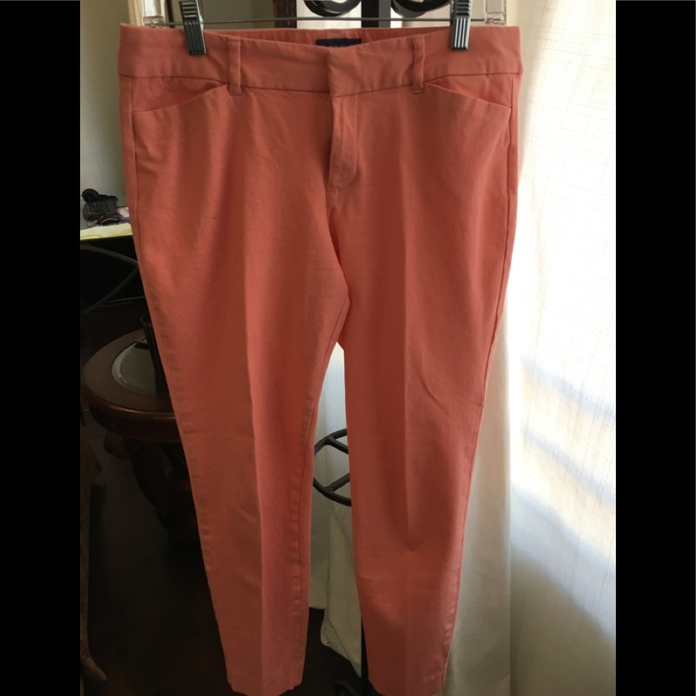 Capri Pants